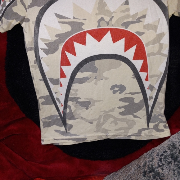 Fresh Laundry Boy's ✈ flying 🐯 tigers shirt - Picture 5 of 12